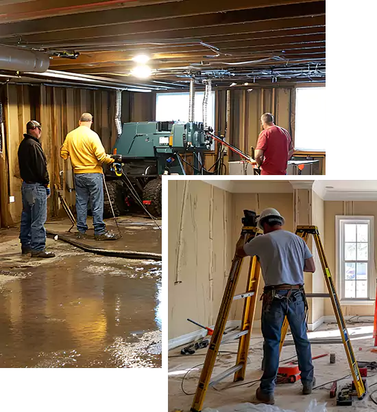 Image result for Water Damage Restoration in in Grand Rapids, MI | 24/7 Emergency ...